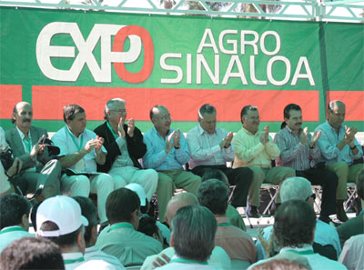 Expo Agro Sinaloa 2009