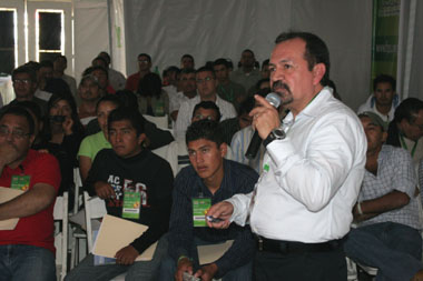 Especialistas de centros de investigación y universidades expondrán temas relevantes en Expo Agro Sinaloa 2011.
