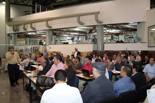 Fundación Produce Sinaloa A.C. se hizo presente en la reunión convocada por el Copladesin.