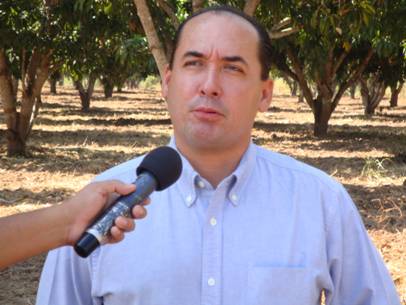 Raúl Ovalle Vázquez, presidente del Consejo Consultivo zona sur de FPS (1999-2002).