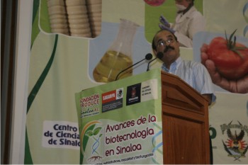 Figura 1. Armando Borboa López, Presidente de FPS.
