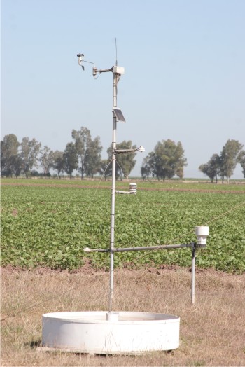 Sistema estatal de clima automatizado de Sinaloa.
