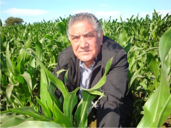 Lic. Efraín Cortez López, presidente del Consejo Consultivo zona centro de FPS (1996-1999)