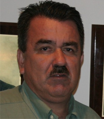 Germán Escobar Manjarrez, presidente del Comité Central Ejecutivo de la Liga de Comunidades Agrarias y Sindicatos Campesinos del Estado de Sinaloa y vicepresidente de Fundación Produce Sinaloa, A.C.