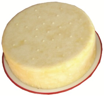 Figura 1. Queso manchego listo para su consumo.